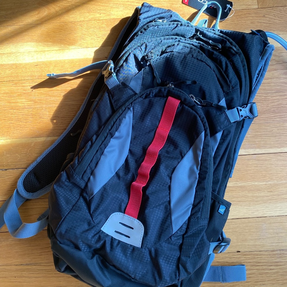 Hiking backpack